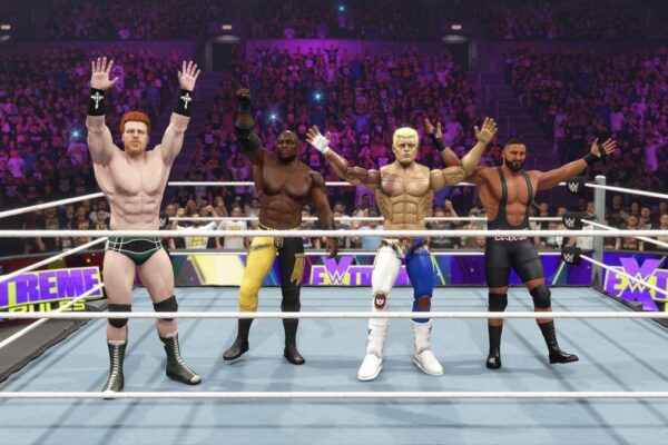 WWE 2K24 adelanta la llegada de una versión alternativa. WWE 2K24 Teases Arrival of Alternate Version of Popular Character